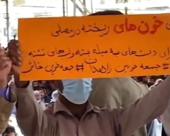 اولین جلسه دادگاه ماموران انتظامی متهم در پرونده جمعه خونین زاهدان، برگزار شد