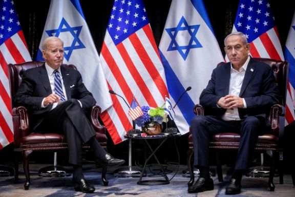 US vows to help Israel repel Iran but warns against escalation