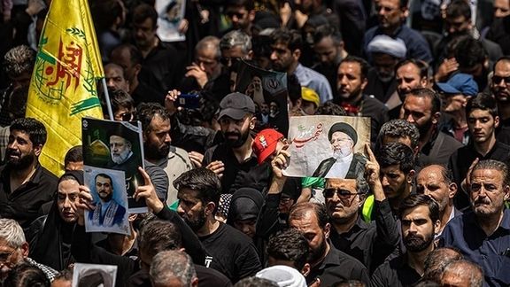 Iranian Crackdown on Citizens Commenting on Raisi's Death Escalates