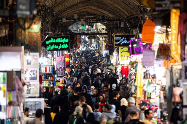 Iranians' support for US pressure masks divisions over its cost