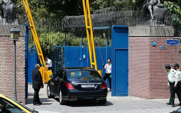 سفیر ایران در لندن از سفر هیات بریتانیایی به تهران برای مذاکره درباره پرداخت بدهی خبر داد