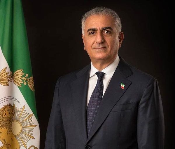 شاهزاده رضا پهلوی در سخنرانی اتحادیه ضد افترا: ایران معبد ماست