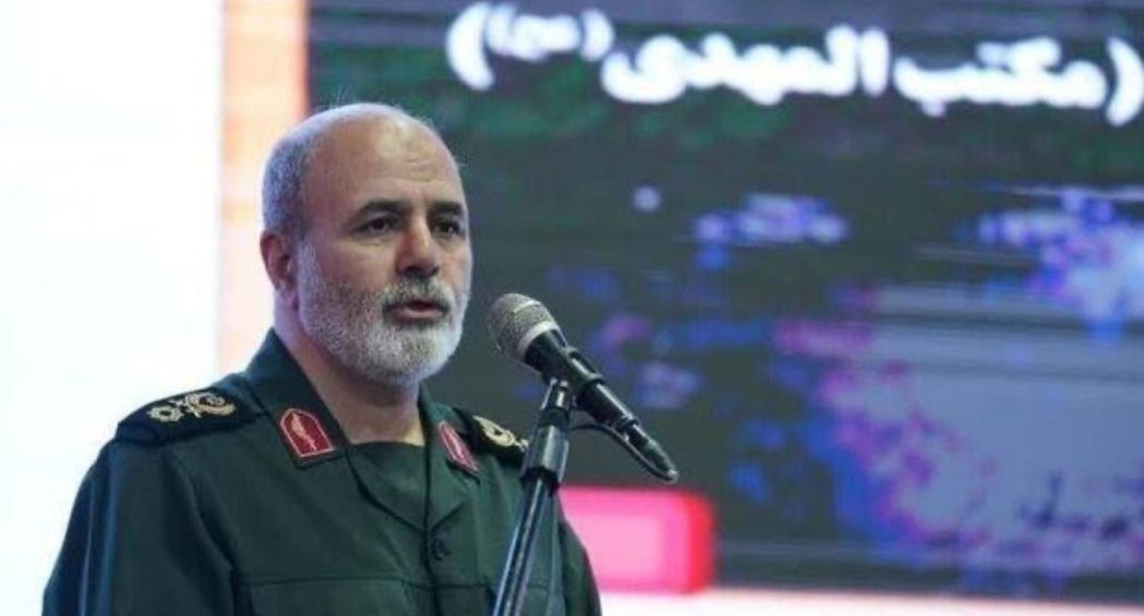 Secretary of Iran’s Supreme National Security Council Ali Akbar Ahmadian (Undated)