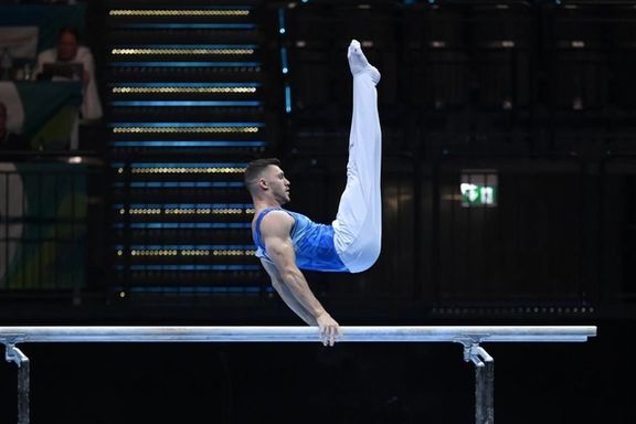 اسرائیل از رقابتهای جهانی ژیمناستیک کنار گذاشته شد