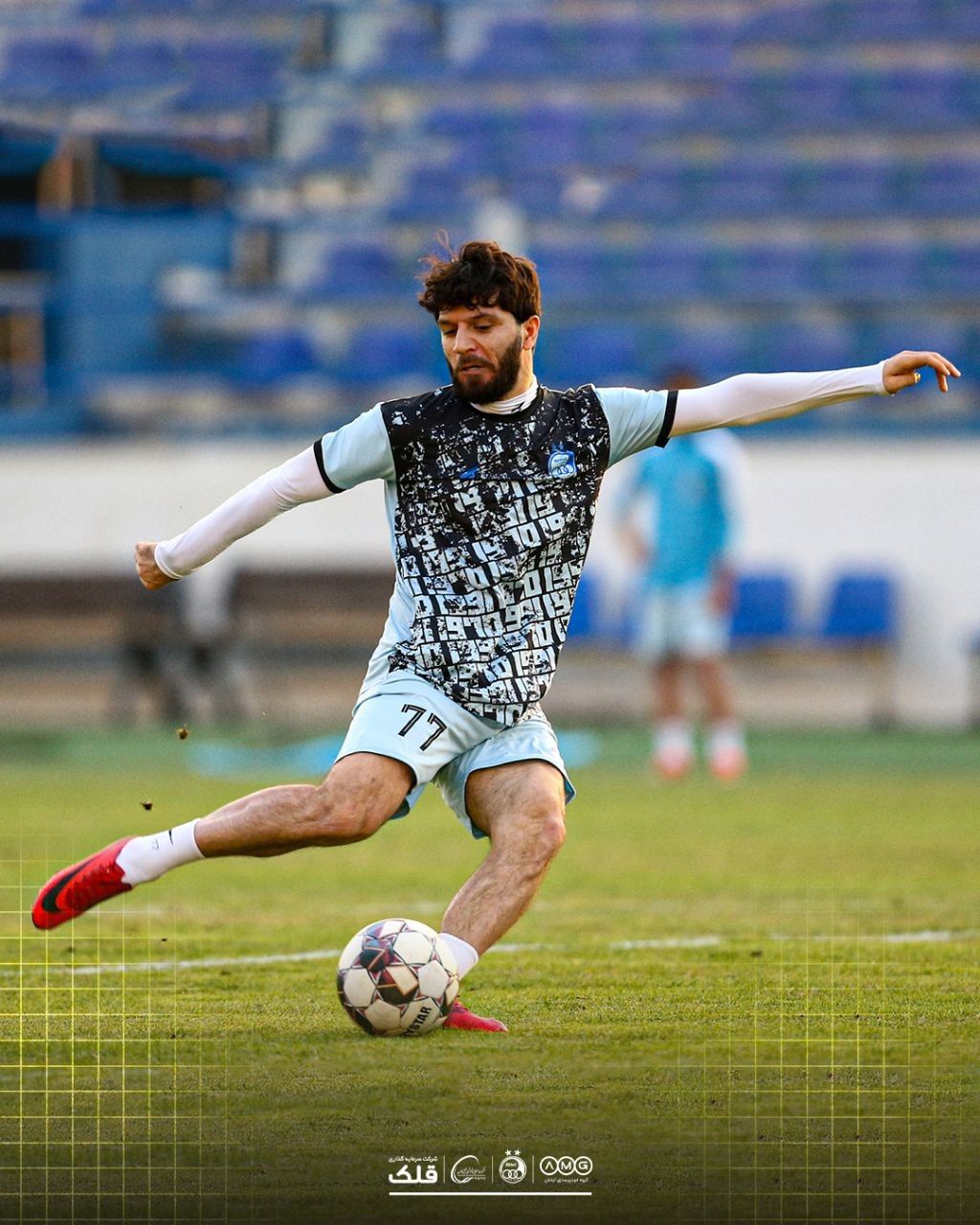 «سهمیه خارجی هشتم زنده می‌شود؟»؛ رایزنی استقلال برای اضافه‌کردن ماشاریپوف به لیست