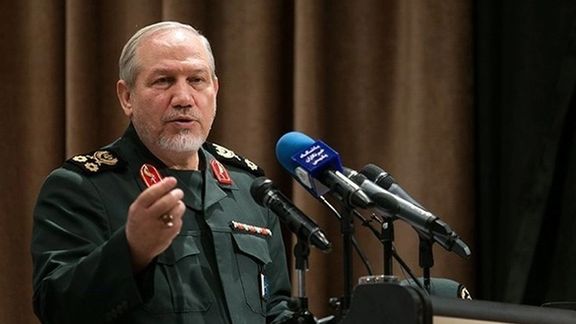 Rehim Safavi, military advisor to the Supreme Leader.