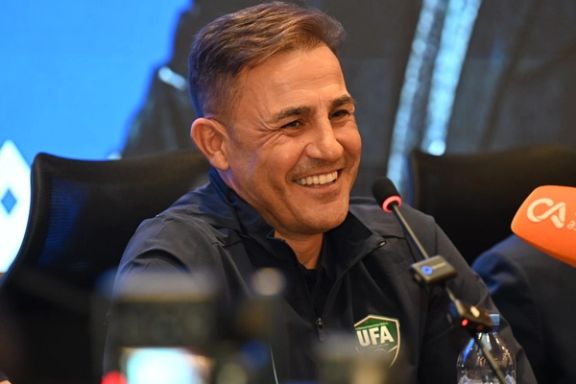 فابیو کاناوارو سرمربی تیم ملی ازبکستان شد