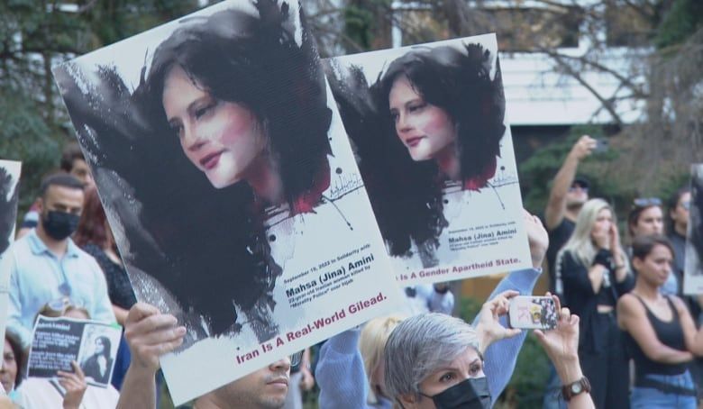 سی‌بی‌سی: عوامل جمهوری اسلامی تعقیب و آزار ایرانیان کانادا را تشدید کرده‌اند