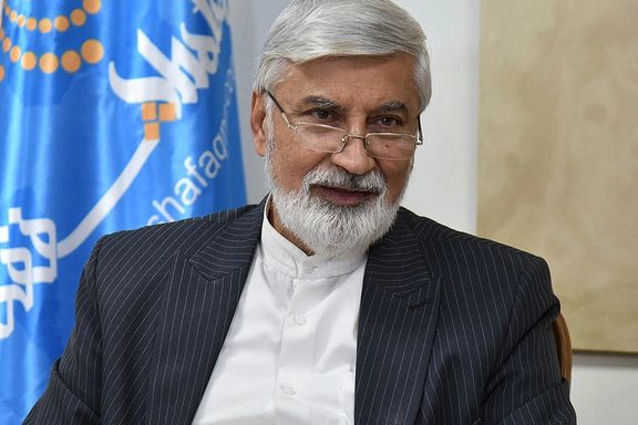 عضو شورای مرکزی حزب موتلفه: مقامهای آمریکا ایران را تهدید میکنند، اما اهل جنگ نیستند