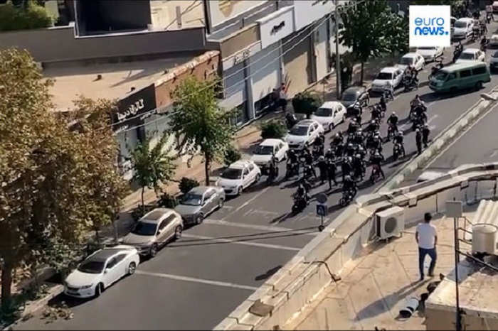 ۸۰۰ فعال سینمایی با امضای بیانیه‌ای کشتار و شکنجه مردم ایران را محکوم کردند