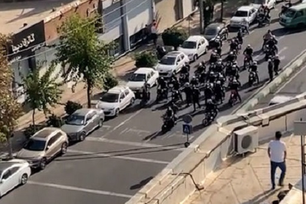 ۸۰۰ فعال سینمایی با امضای بیانیهای کشتار و شکنجه مردم ایران را محکوم کردند