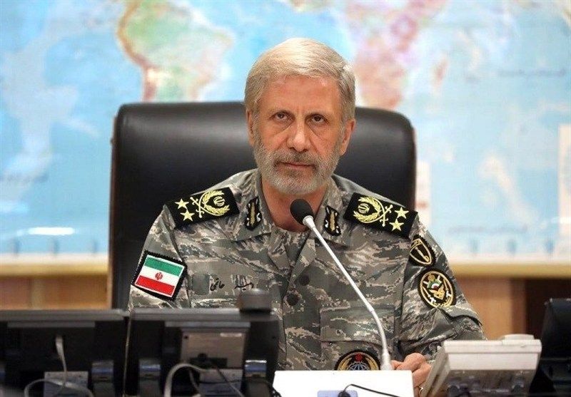 Iran does not consider Israeli threat over, army chief says
