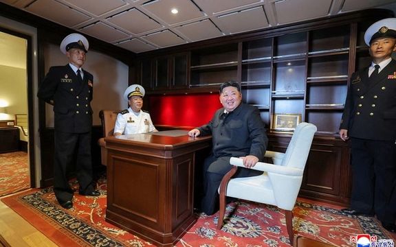 رهبر کره شمالی: باید بهسرعت توان هستهای خود را گسترش دهیم