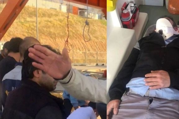 دو کارگر پتروشیمی چوار ایلام در اعتراض به اخراج از کار، خودکشی کردند