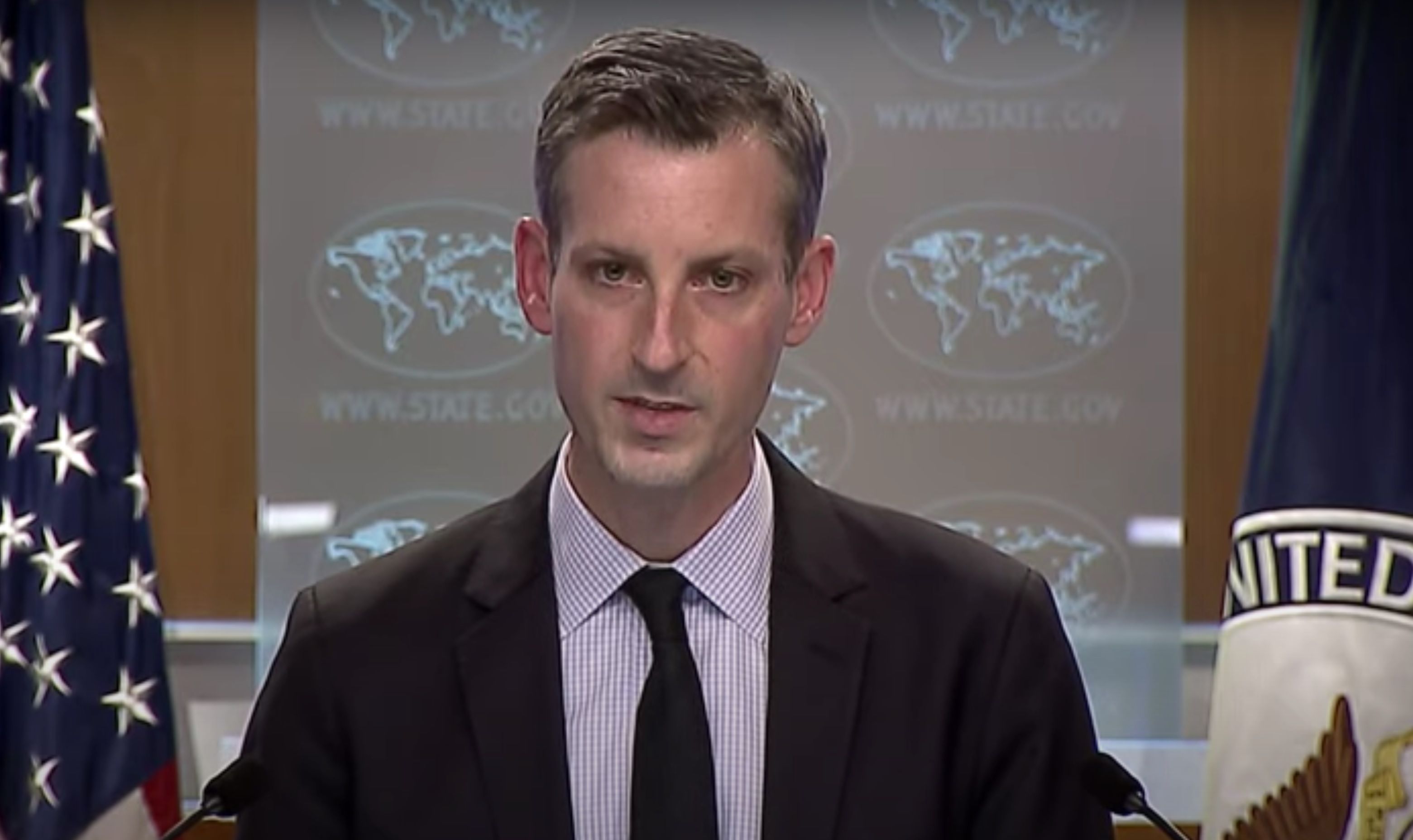 وزارت خارجه آمریکا به ایران اینترنشنال: فعلا برنامه‌ای برای مذاکره با ایران نداریم