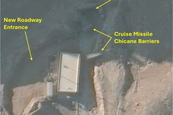 موسسه علوم و امنیت بینالملل: تهران برنامه هستهای را در سایتهای باقیمانده دنبال میکند