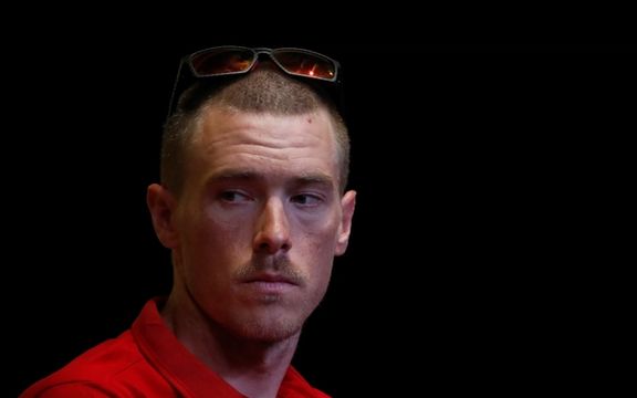 قهرمان دوچرخهسواری جهان همسرش را زیر گرفت و بازداشت شد