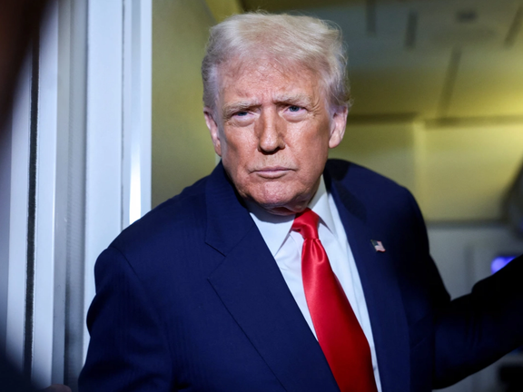 بیبیسی قرار است بابت انتشار ویدیوی دستکاریشده از ترامپ، عذرخواهی کند