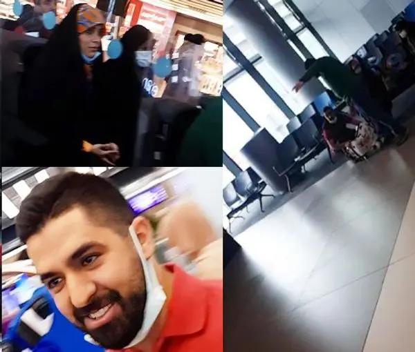 فضيحة بذخ عائلة رئيس البرلمان الإيراني: جلبوا 20 حقيبة من إسطنبول إلى طهران