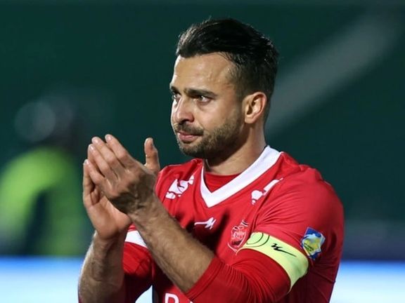 شکایت باشگاه استقلال از سروش رفیعی به اتهام توهین به آدان در دربی ۱۰۶