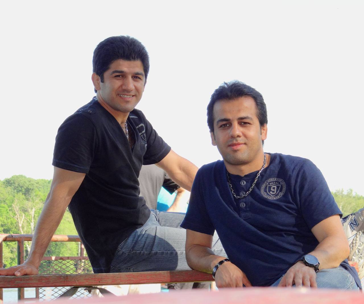 سردار پاشایی خبر داد: سامان پاشایی در زمان بازجویی احتمالا «ضربه مغزی» شده است