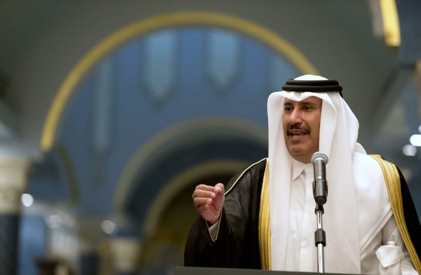 واشینگتن فری‌بیکن: مالک هواپیمای اهدایی به ترامپ، حمد بن جاسم بن جبر مشهور به دزد دوحه است