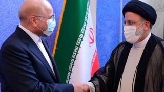 Iranian Analyst Predicts Head-On Collision Between Raisi, Ghalibaf