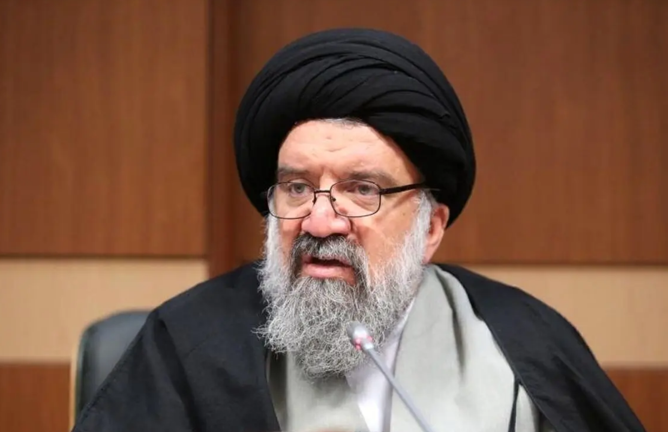 Ahmad Khatami 