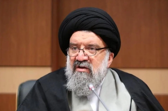 Ahmad Khatami