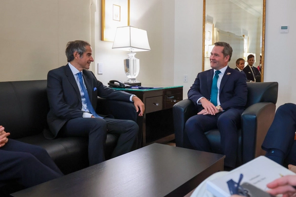 سفیر آمریکا در سازمان ملل پس از دیدار با گروسی: آژانس باید ایران را تحت فشار بگذارد