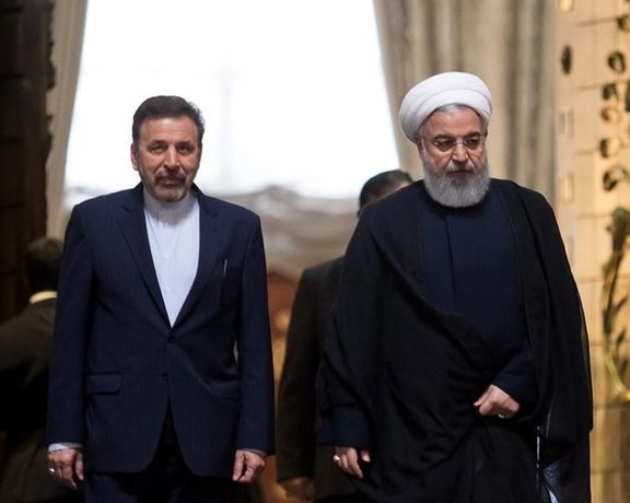 رییس دفتر روحانی: سخنان نامزدها سیاهنمایی بود، باید به دولت فرصت پاسخگویی داده شود