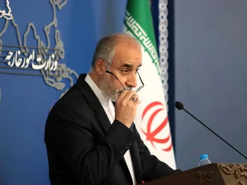 الخارجية الإيرانية عن الجزر الثلاث: أعربنا عن احتجاجنا الصريح أمام السلطات الروسية العليا