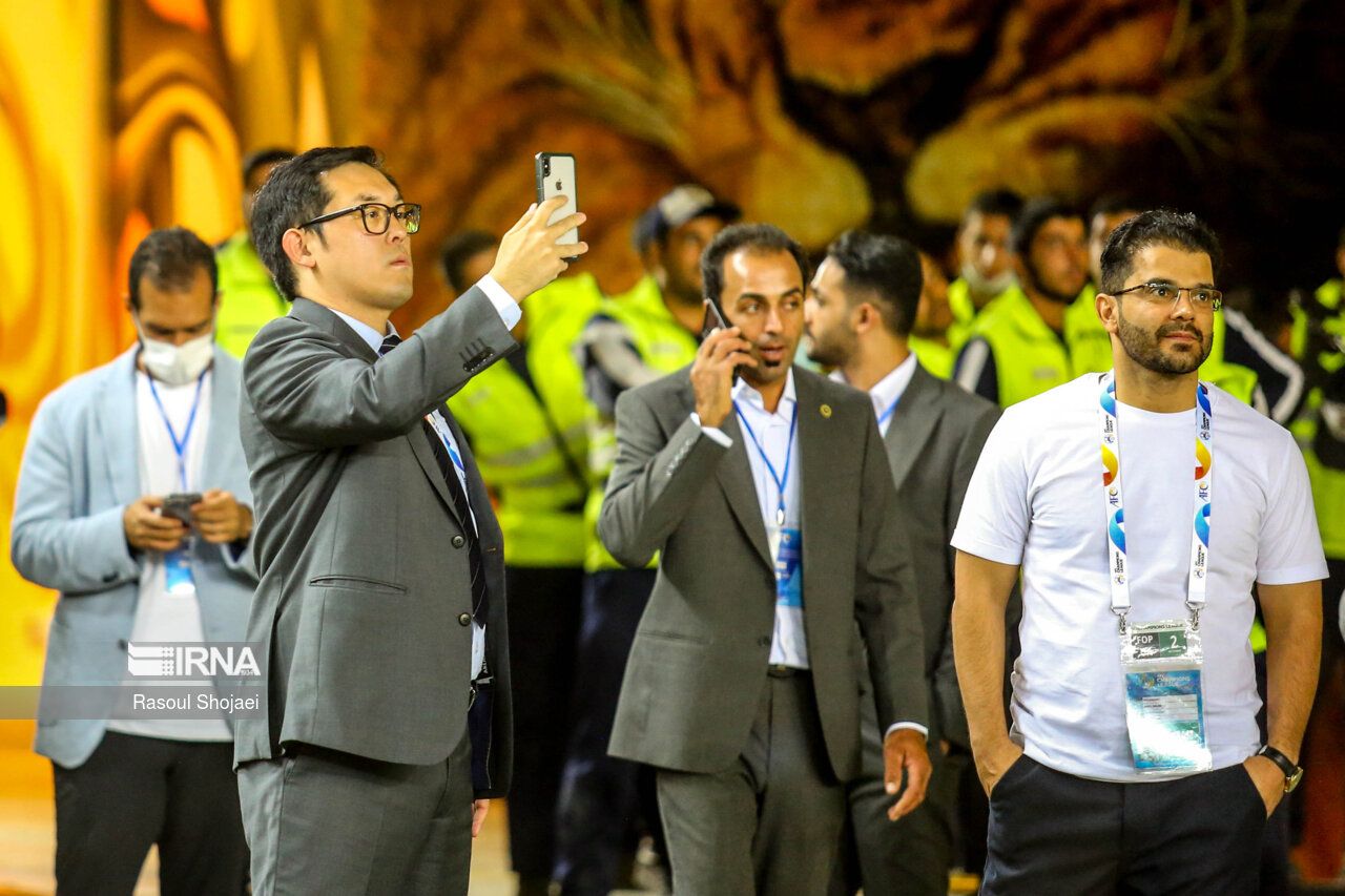 «فدراسیون از حقوق تیم ایرانی دفاع کند»؛ جمهوری اسلامی طلبکار ناظر بازی سپاهان-الاتحاد شد