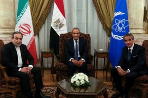 China, Russia urge Europe to halt UN snapback after Iran-IAEA deal