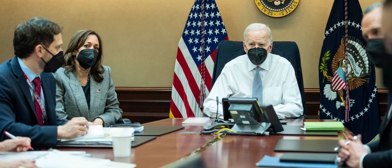 جو بایدن: ابو ابراهیم القرشی، رهبر داعش را کشتیم