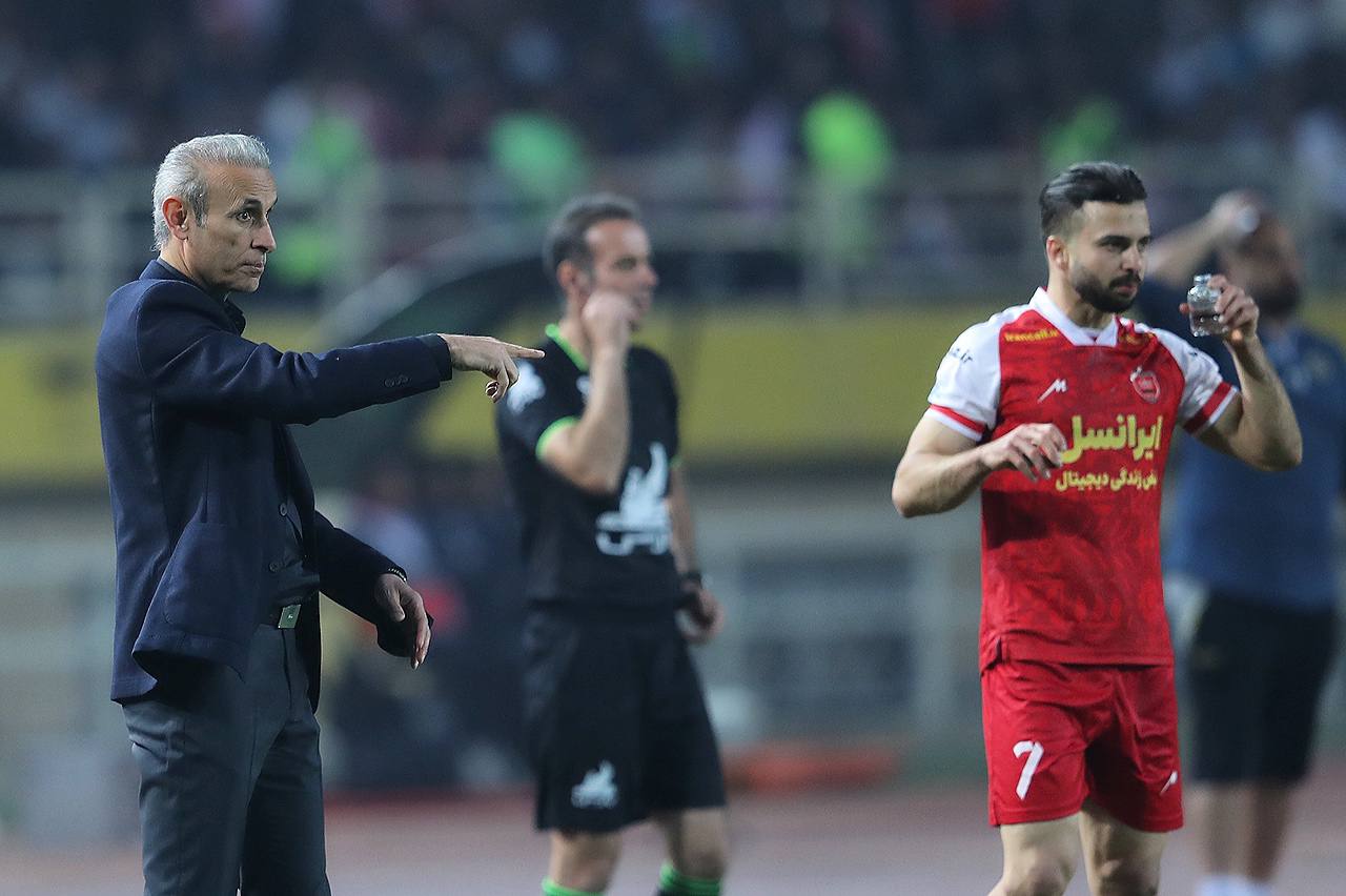 گل‌محمدی پس از شکست مقابل سپاهان: آنهایی که می‌خواهند به تیم بتازند، دیر شروع کردند