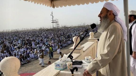 اظهارات بیسابقه یک مقام حکومتی در جمهوری اسلامی: ۲۰ درصد جمعیت ایران اهلسنت هستند