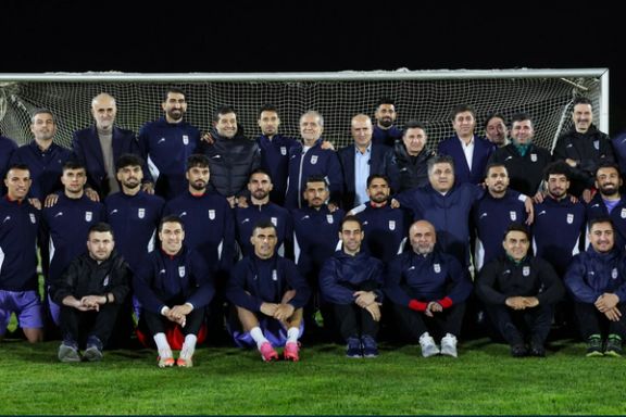 ویزای اعضای تیم ملی فوتبال صادر شد، فردا به امارات میروند