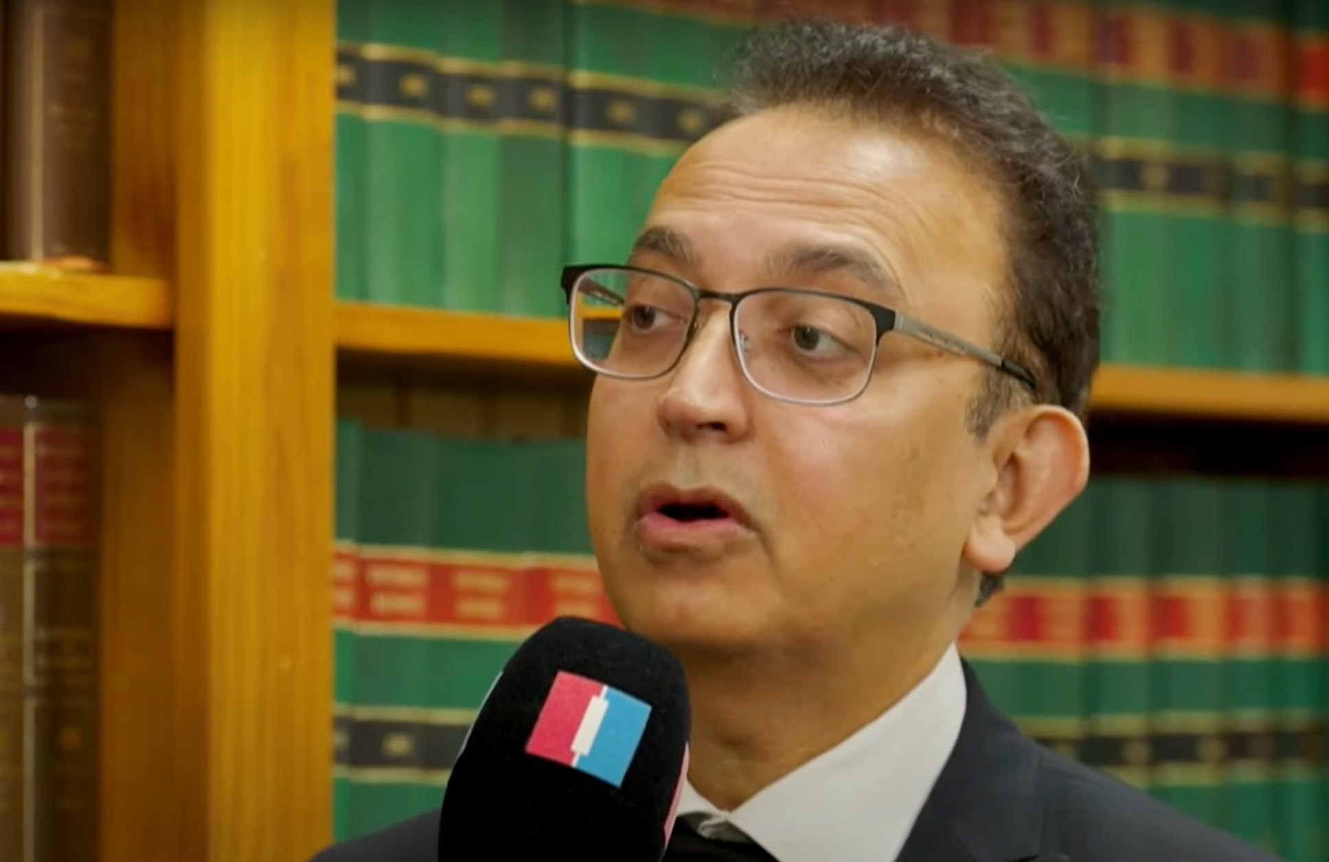 جاوید رحمان به ایران‌اینترنشنال: ایرانیان استرالیا از آزار جمهوری اسلامی نگرانند