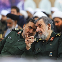 Iran’s security reshuffle lays bare political drama at the top