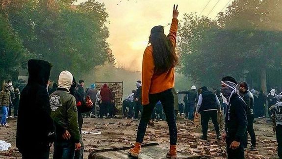 Protests in Iran