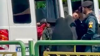 Amnesty Labels Iran's Hijab Enforcement ‘War on Women’