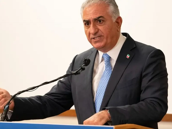 شاهزاده رضا پهلوی: باید جمهوری اسلامی را متوجه کرد که تهدیدهایش دیگر تحمل نمیشود