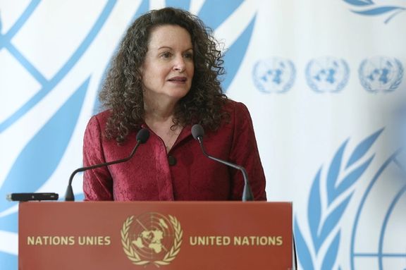 Ambassador Michèle Taylor, US Permanent Representative to the United Nations Human Rights Council