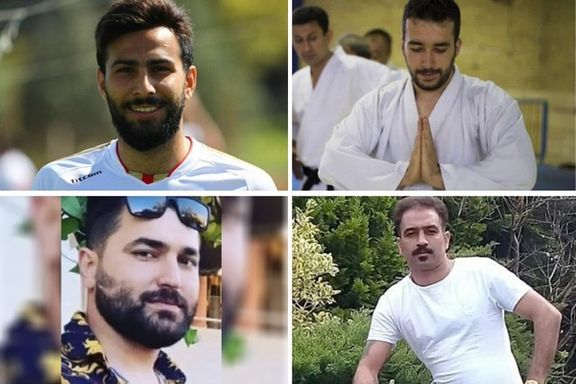 الموت يلقي بظلاله على 3 محتجين في أصفهان وسط إيران.. وهتافات من خلف القضبان: أبرياء