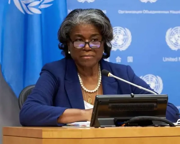 If Diplomacy Fails, Pressure Will Increase On Iran - US Envoy To UN