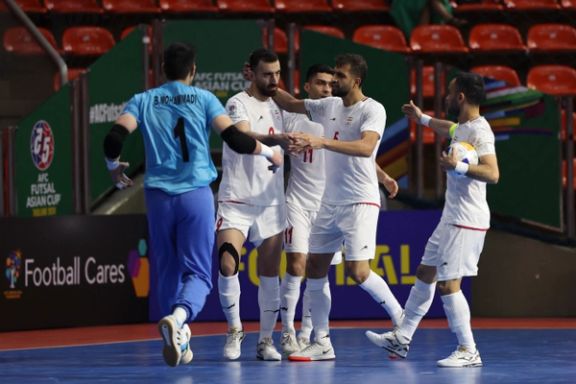 بحرین ۳-۵ ایران؛ صعود ملیپوشان فوتسال به مرحله حذفی جام آسیایی