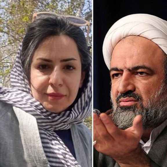 مرضیه محمودی، روزنامهنگار، با شکایت حمید رسایی، به جریمه نقدی و یک سال تبعید محکوم شد