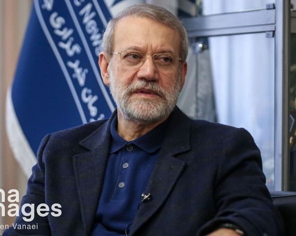 علی لاریجانی در واکنش به حمله اسرائیل: در کنار برادران خود در قطر ایستادهایم