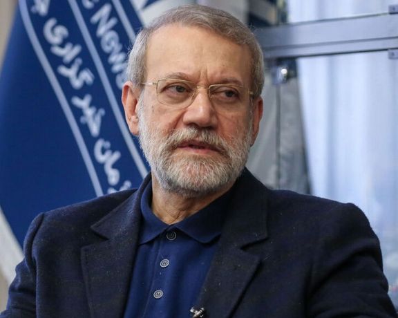 علي لاريجاني رداً على هجوم إسرائيل: نقف إلى جانب إخوتنا في قطر